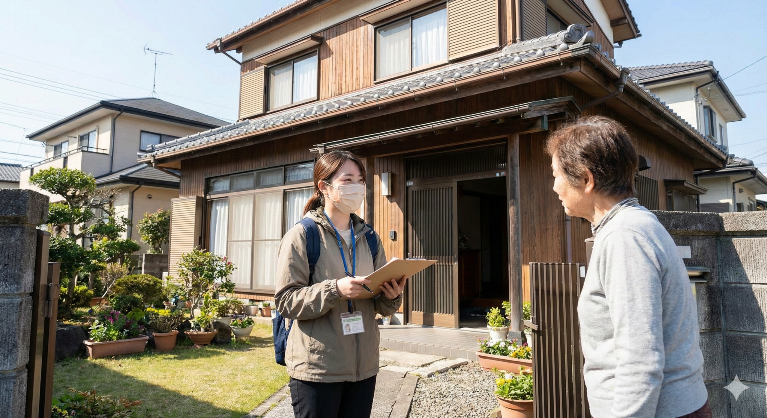戸建住宅に関するモニターアンケート調査実施中